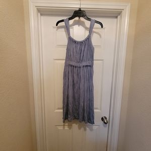 Wyssio Slate  Luella Casual Dress - Size Small